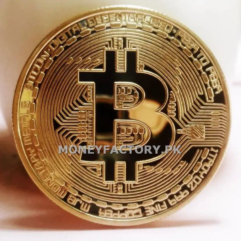 Bitcoin Pair (2pieces)