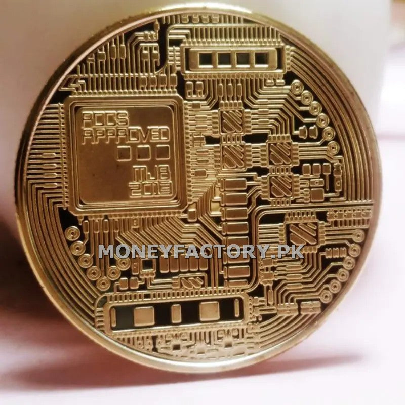 Bitcoin Pair (2pieces)