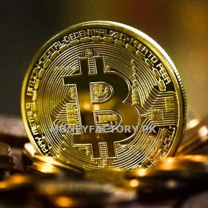 Bitcoin Pair (2pieces)