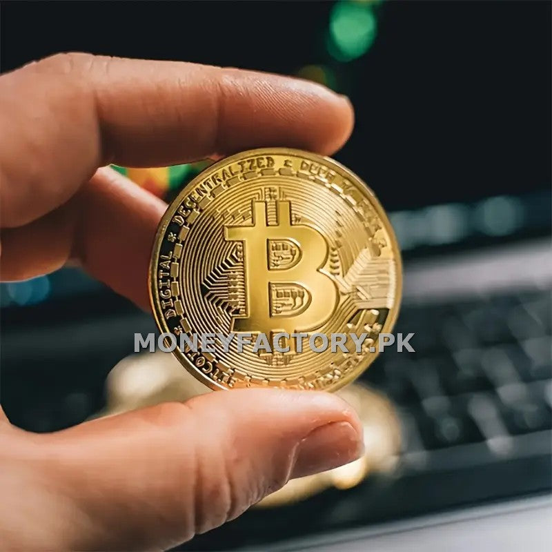 Bitcoin Pair (2pieces)