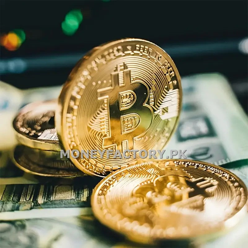 Bitcoin Pair (2pieces)