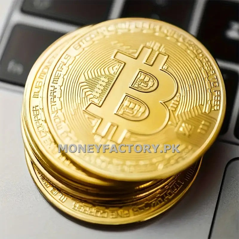 Bitcoin Pair (2pieces)