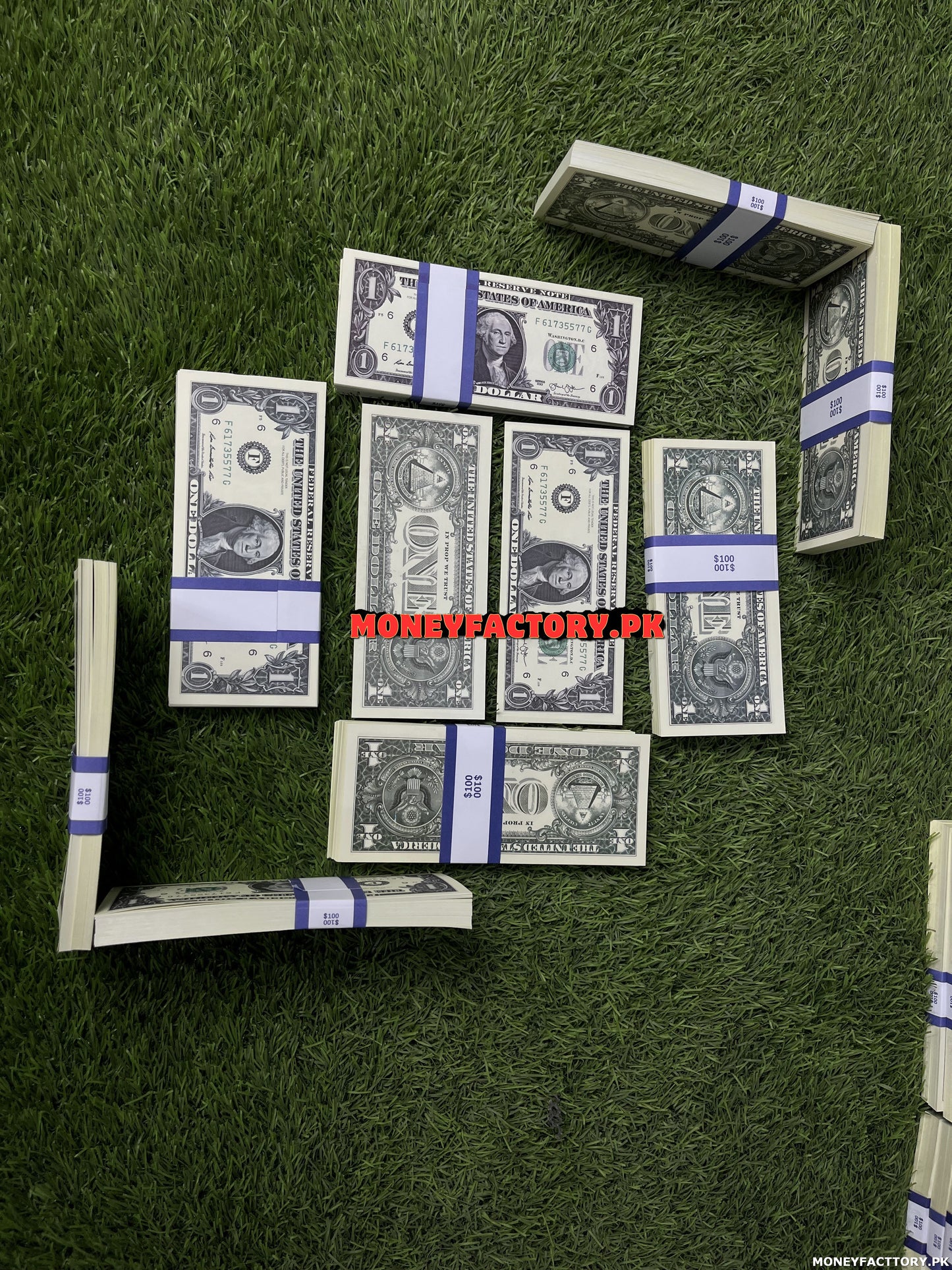 1 Dollar Stack