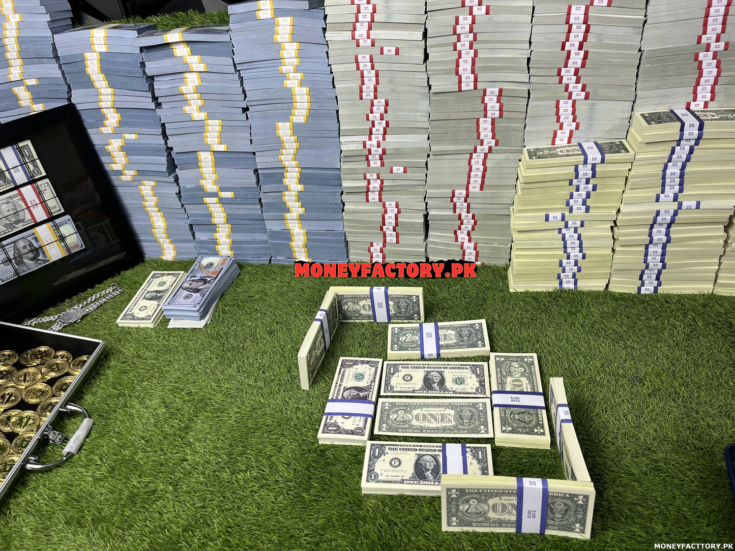 1 Dollar Stack