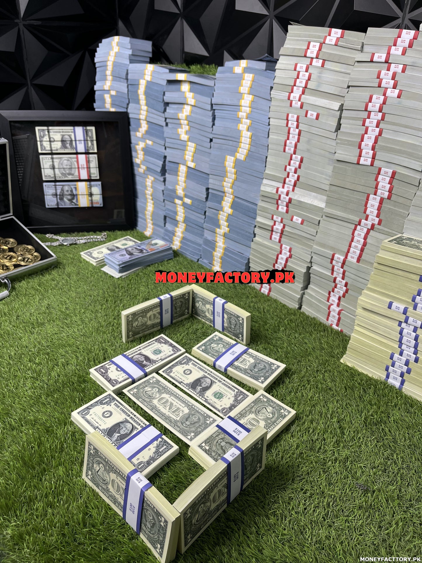 1 Dollar Stack
