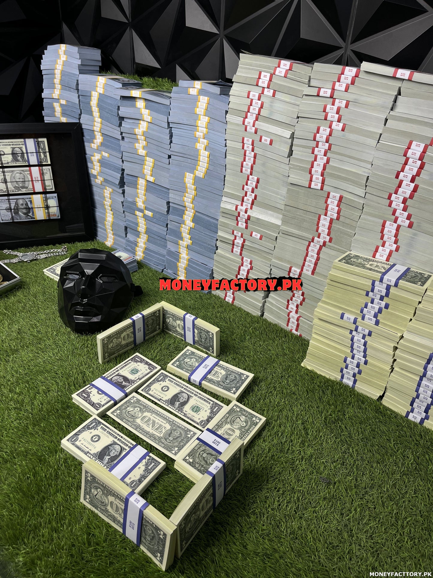 1 Dollar Stack