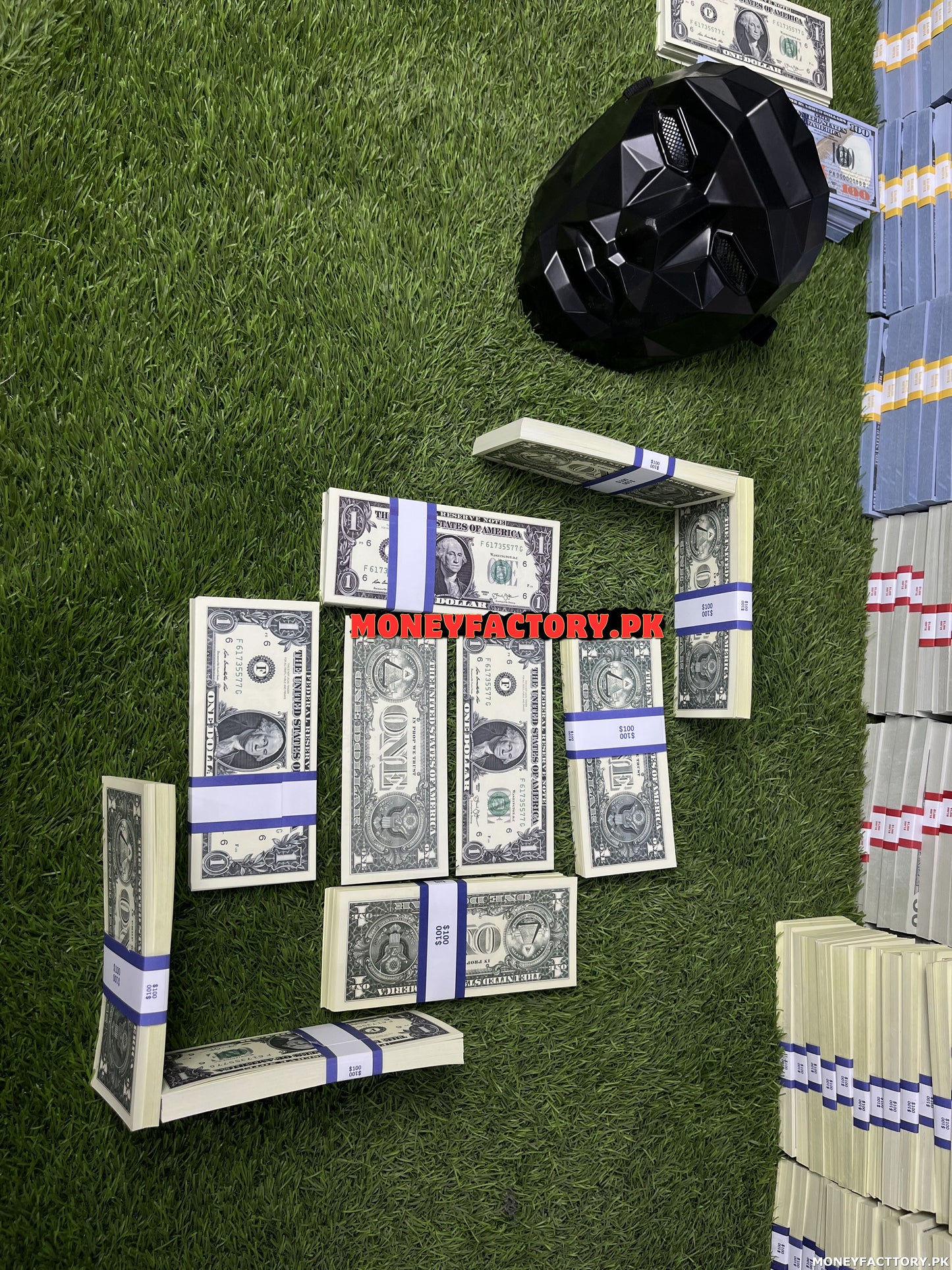 1 Dollar Stack