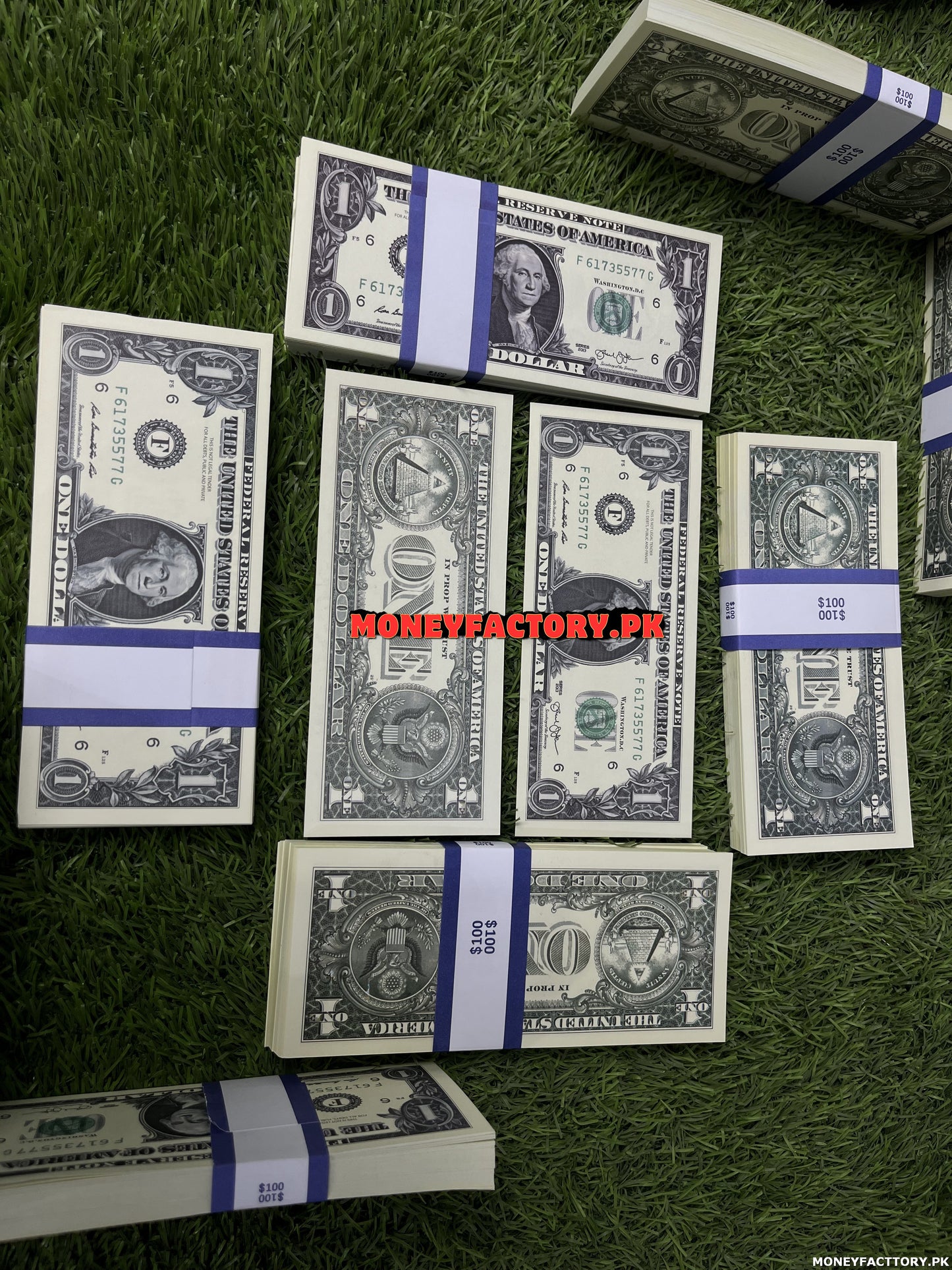 1 Dollar Stack