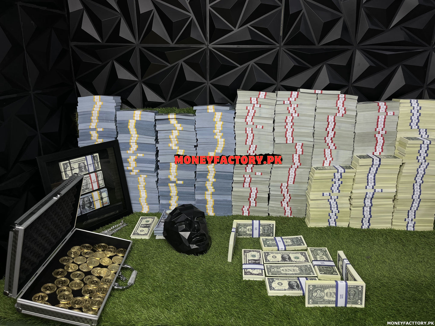 1 Dollar Stack