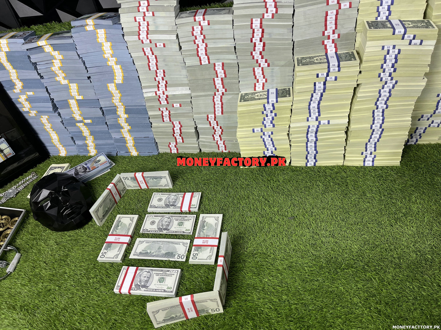 50 Dollar Stack