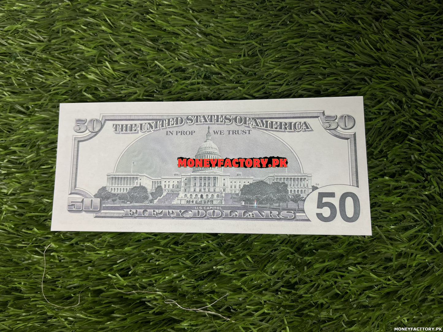 50 Dollar Stack