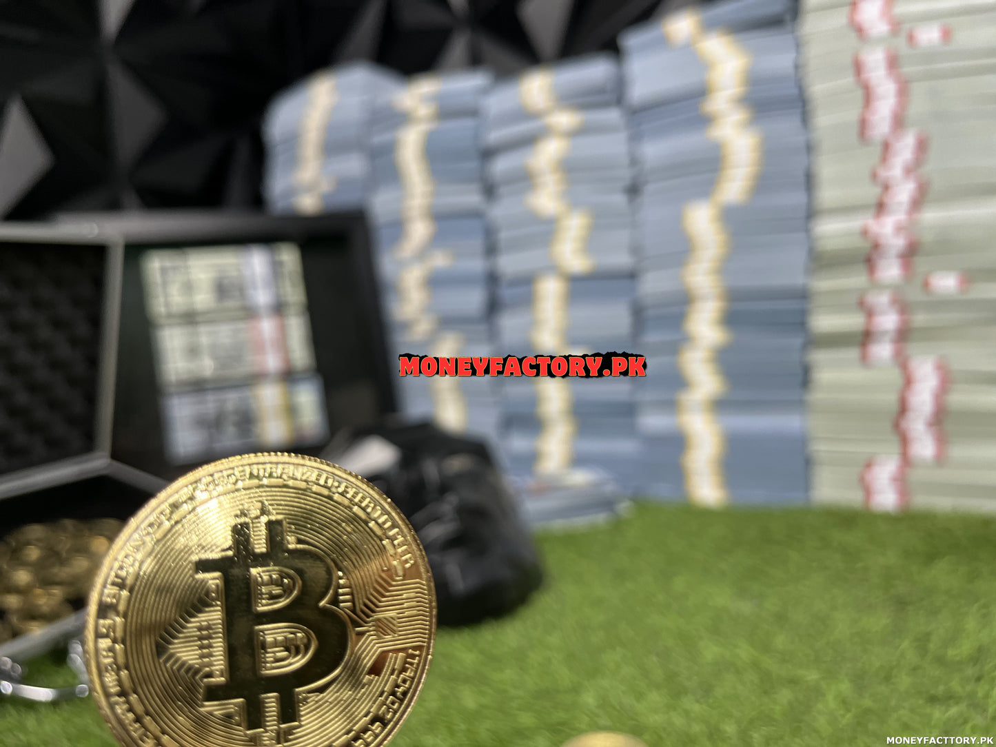 Bitcoin Pair (2pieces)