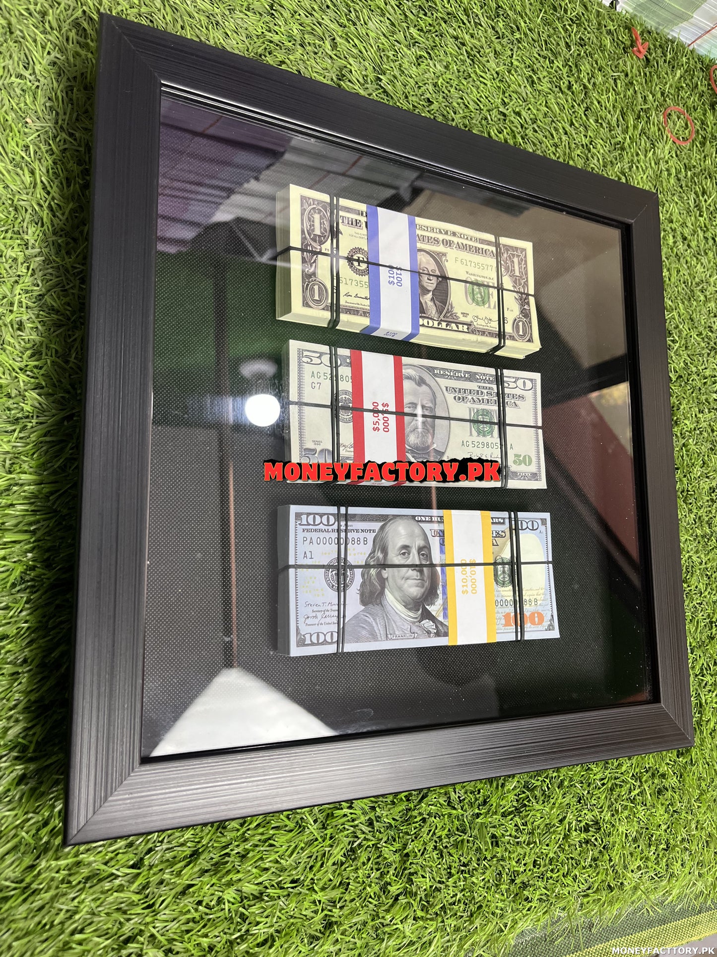Dollar Currency Frame