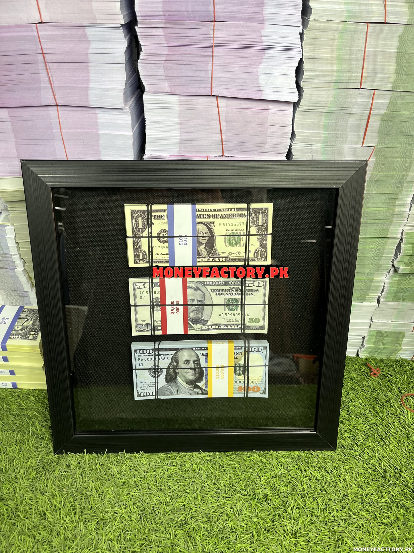 Dollar Currency Frame