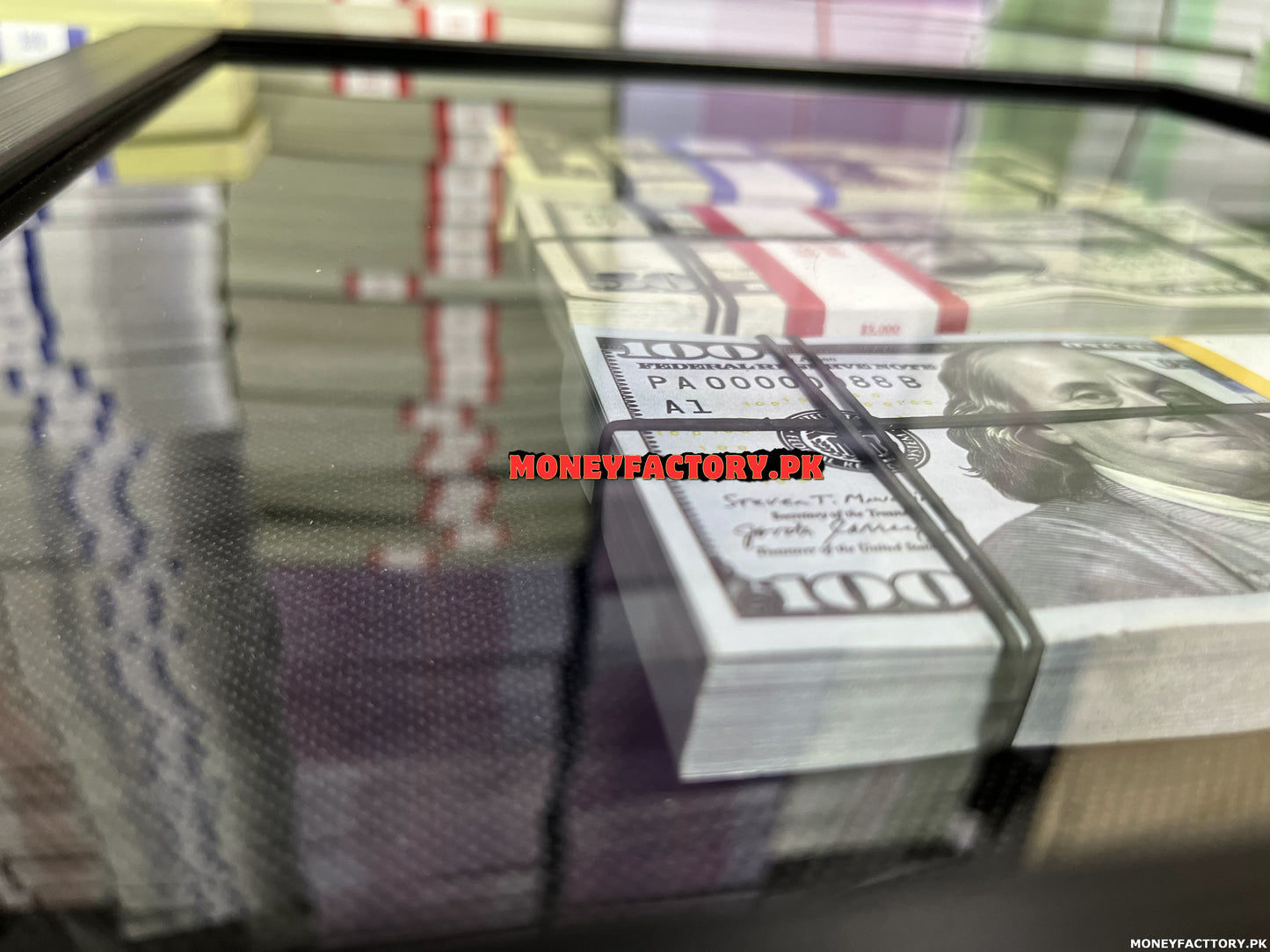 Dollar Currency Frame
