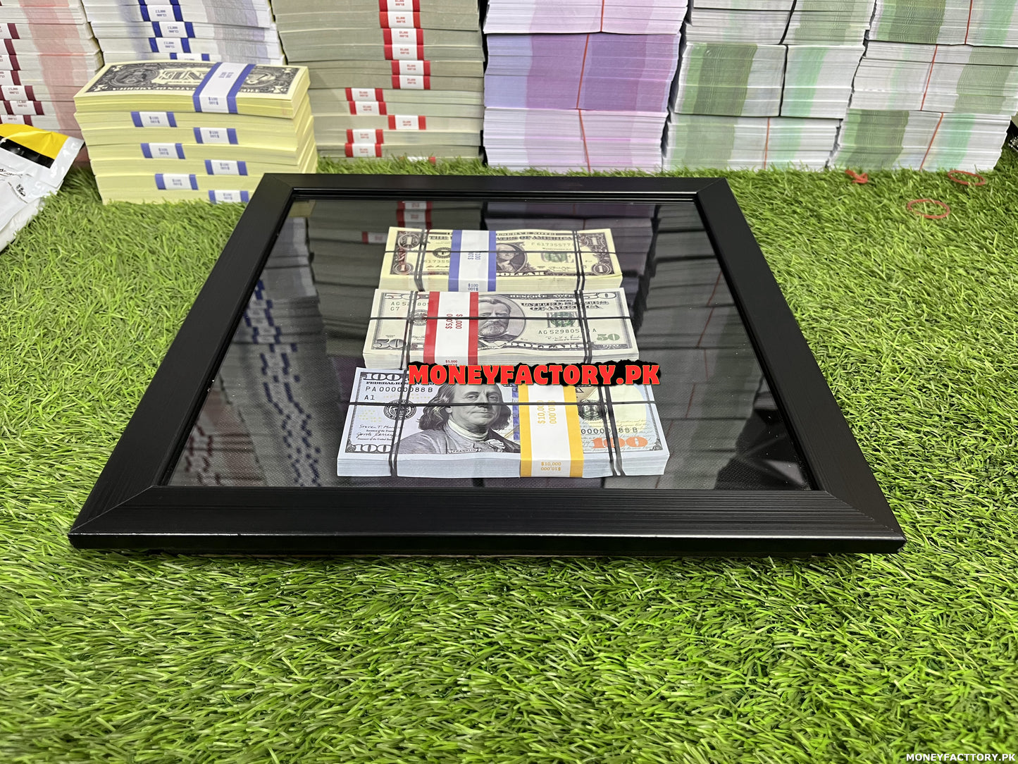 Dollar Currency Frame