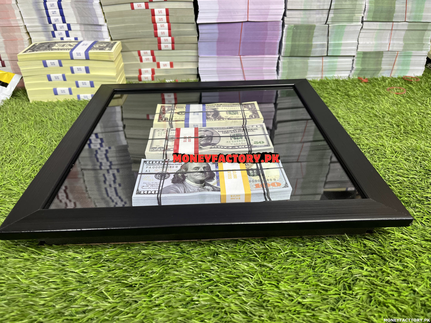 Dollar Currency Frame