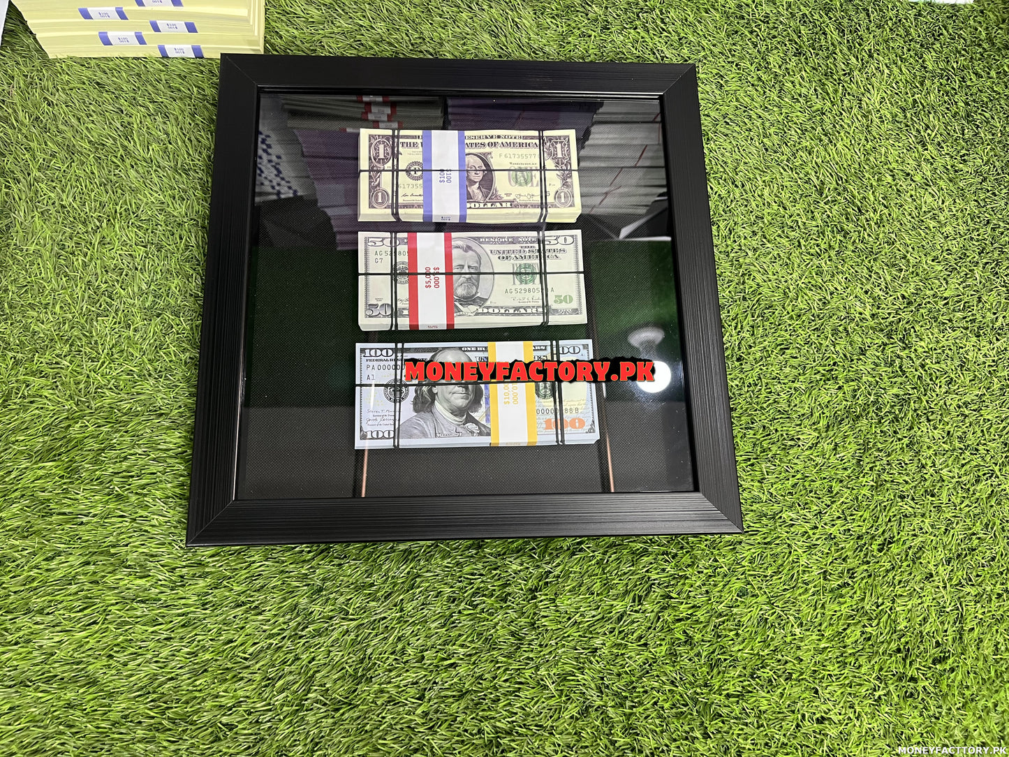 Dollar Currency Frame