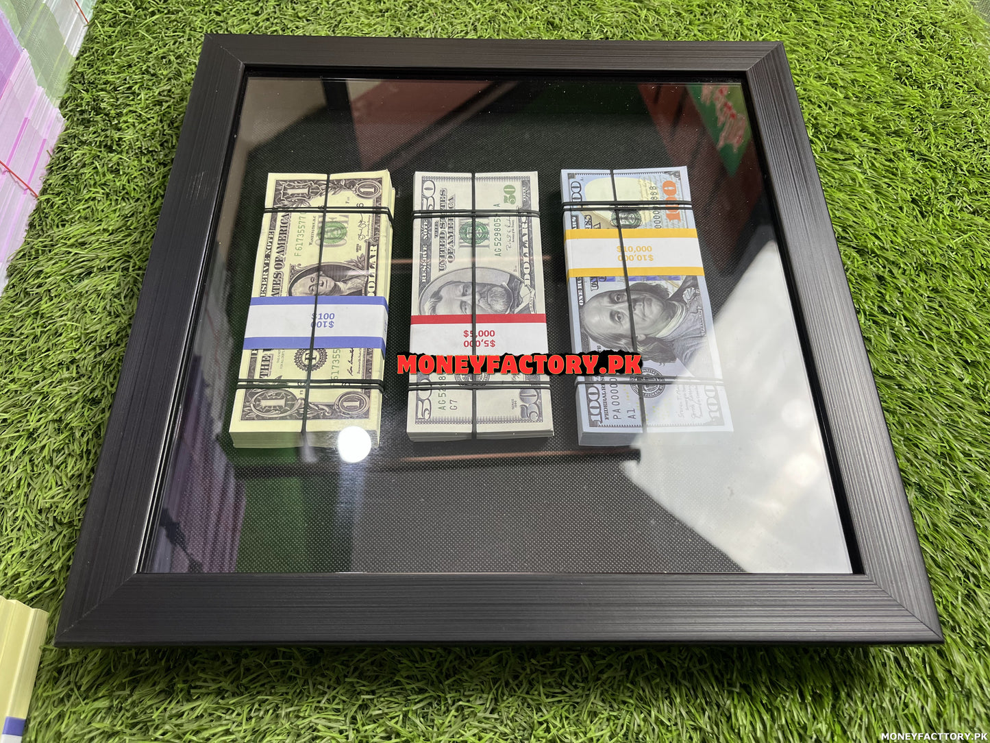 Dollar Currency Frame
