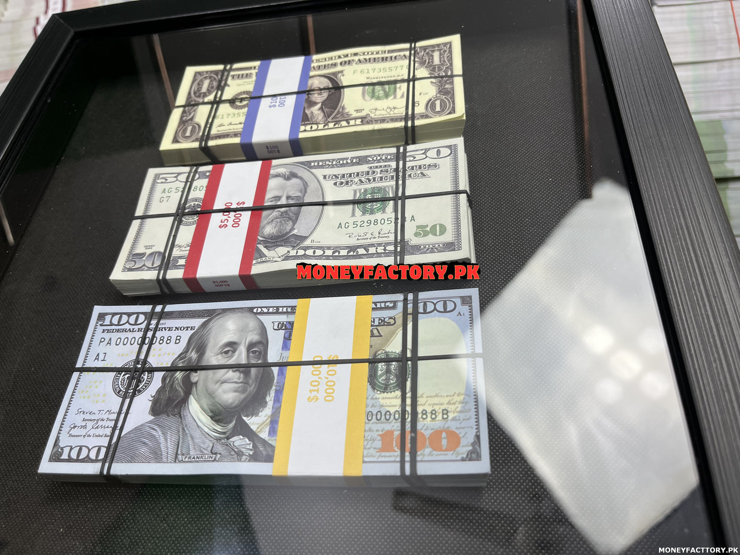 Dollar Currency Frame
