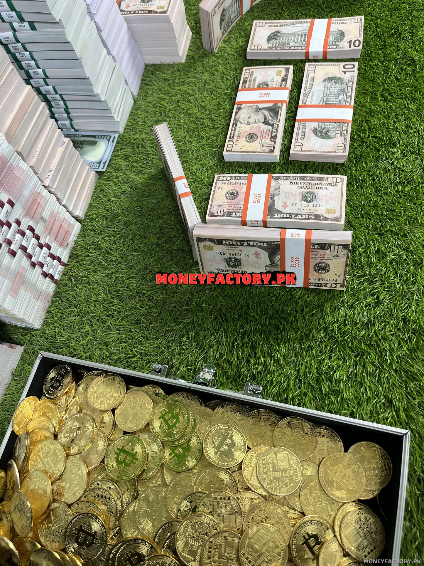 10 Dollar Stack