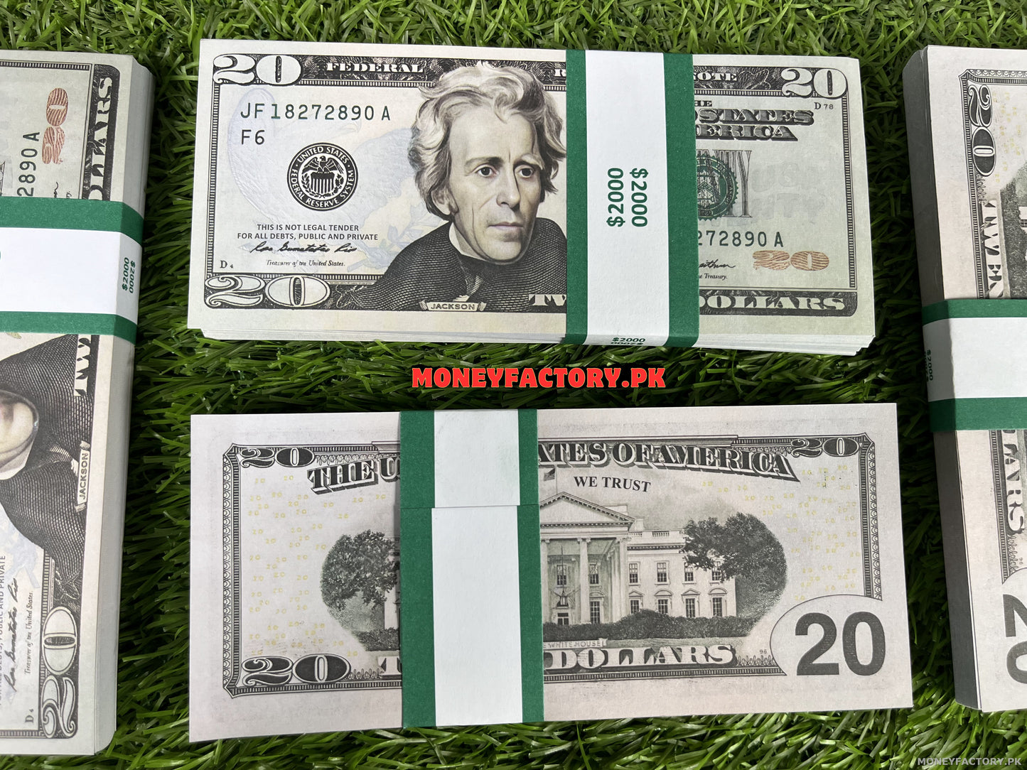 20 Dollar Stack