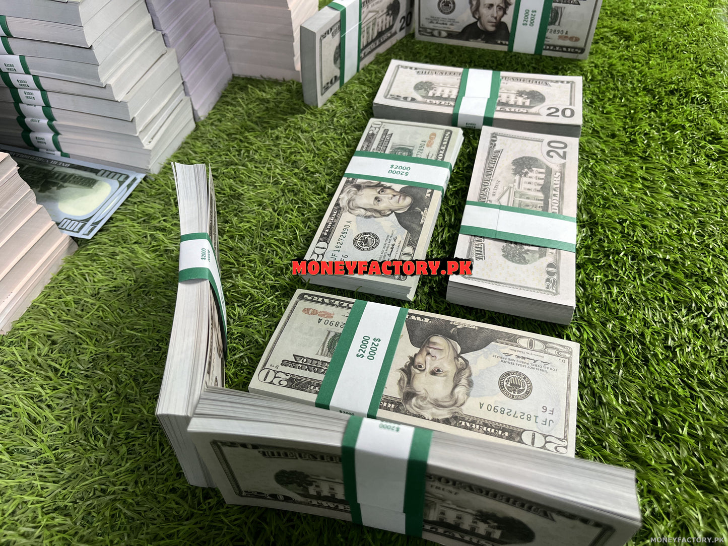20 Dollar Stack