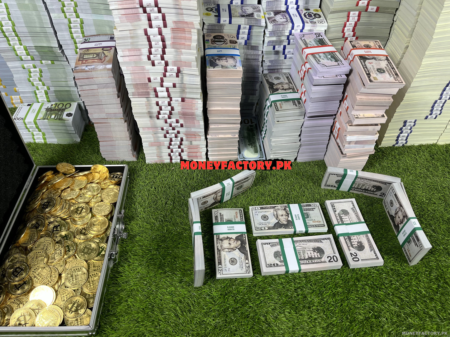 20 Dollar Stack