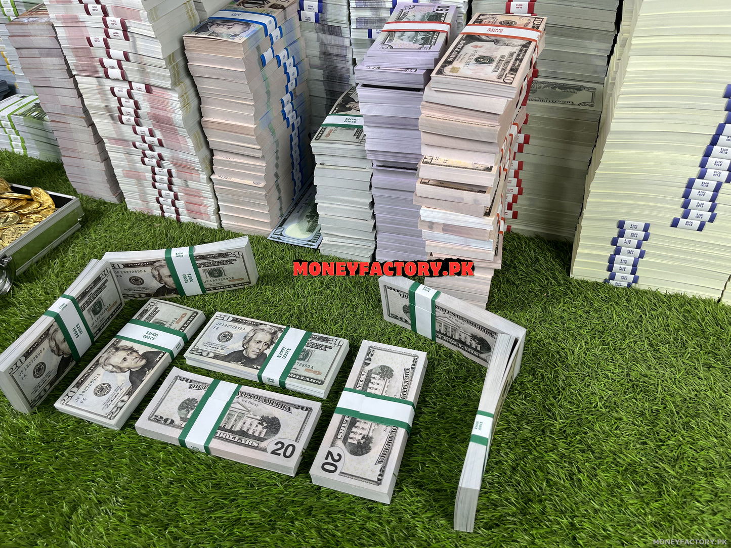 20 Dollar Stack