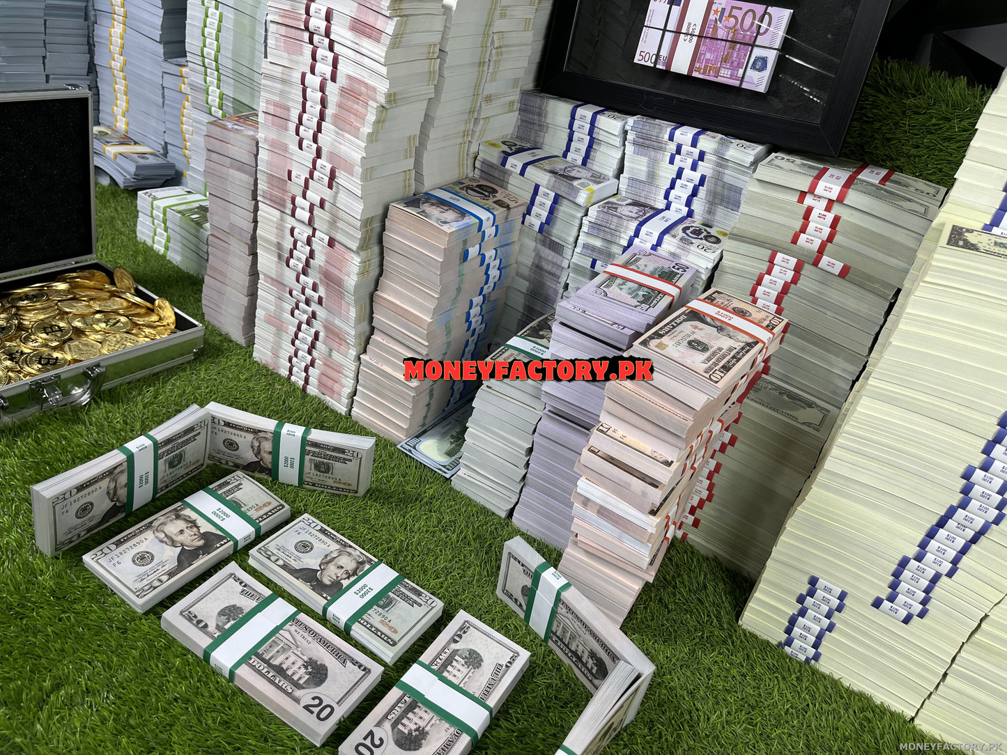 20 Dollar Stack