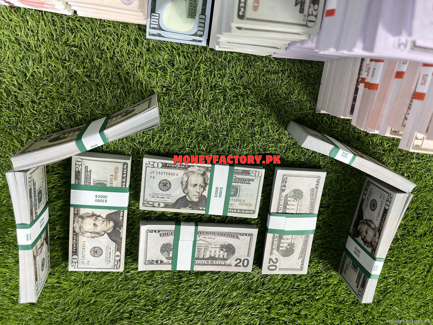 20 Dollar Stack