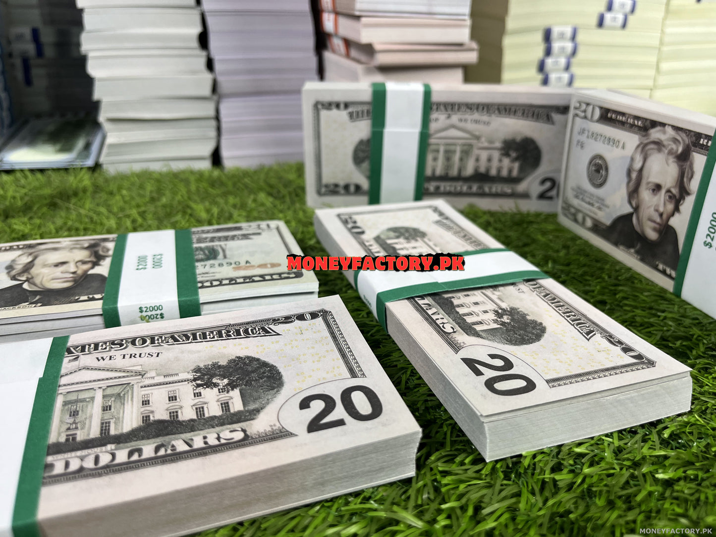 20 Dollar Stack