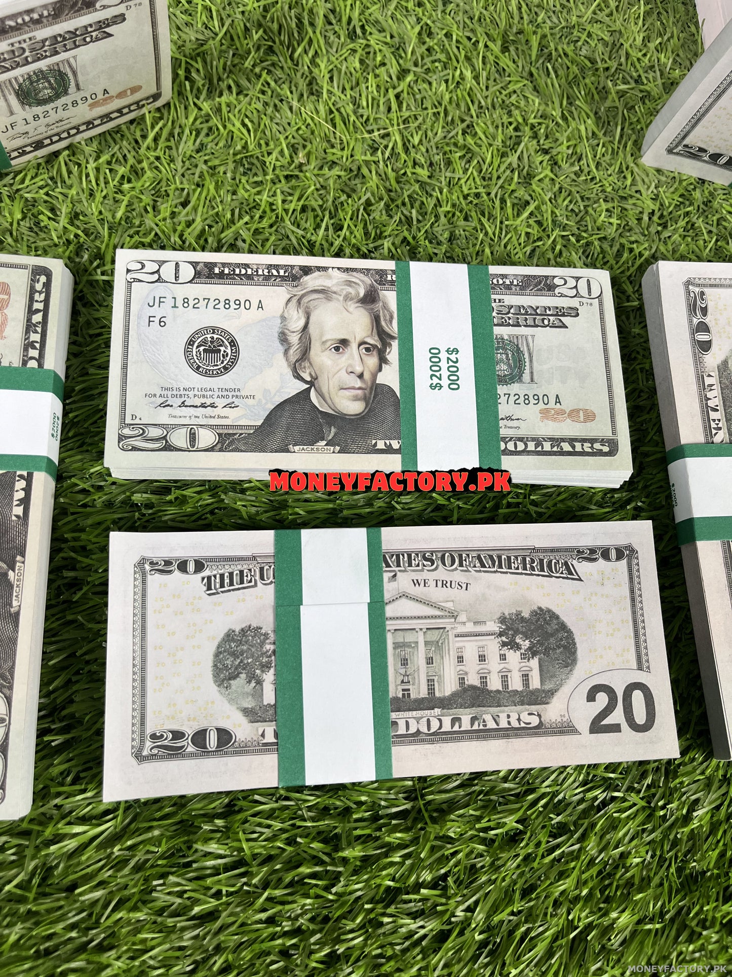 20 Dollar Stack