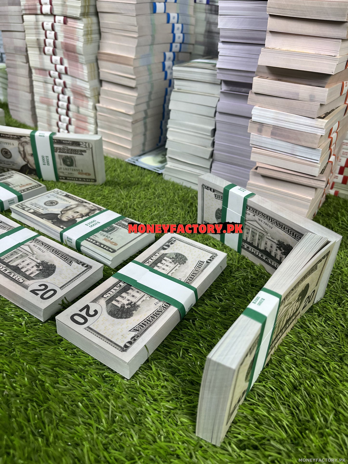 20 Dollar Stack