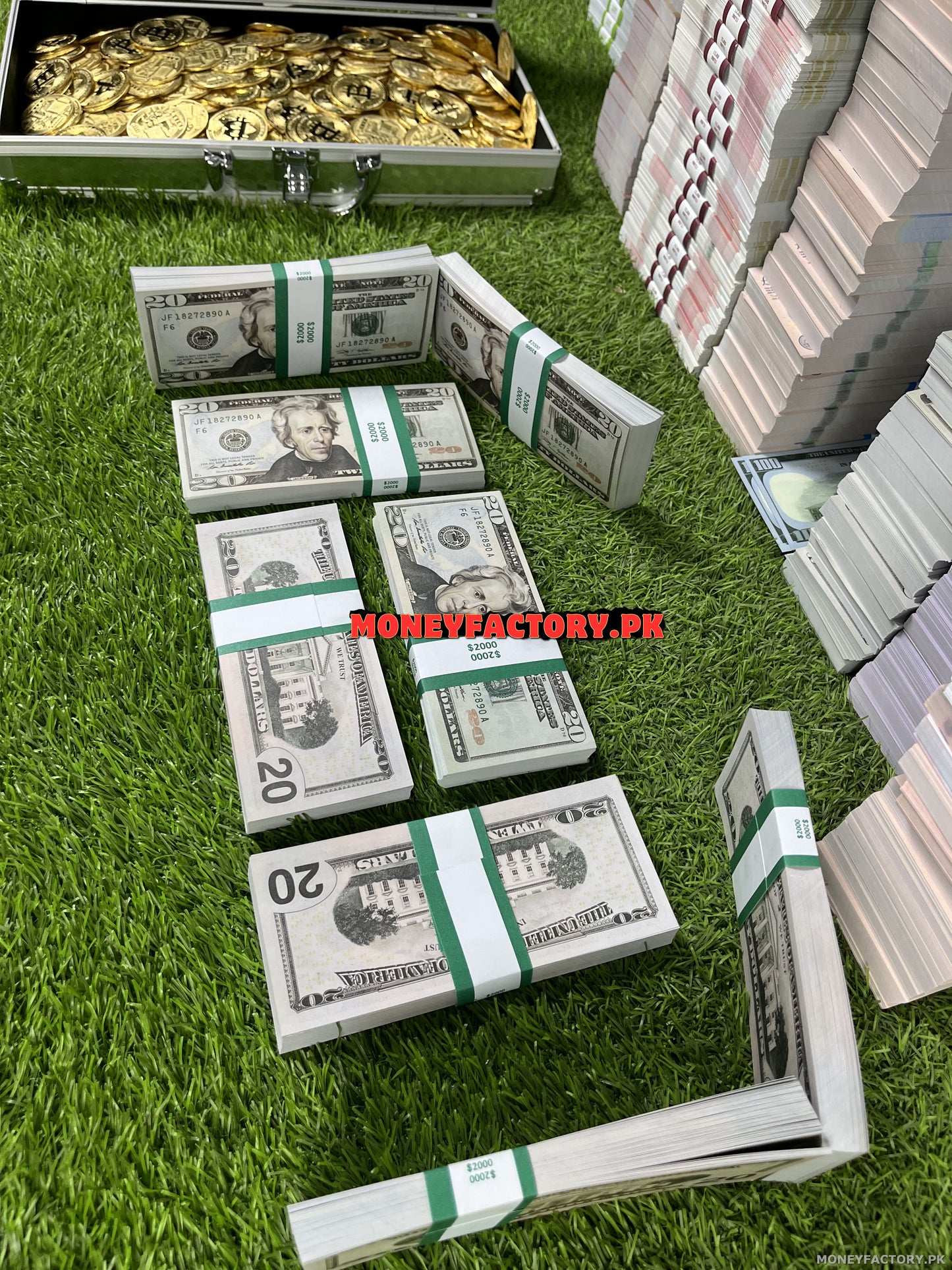 20 Dollar Stack