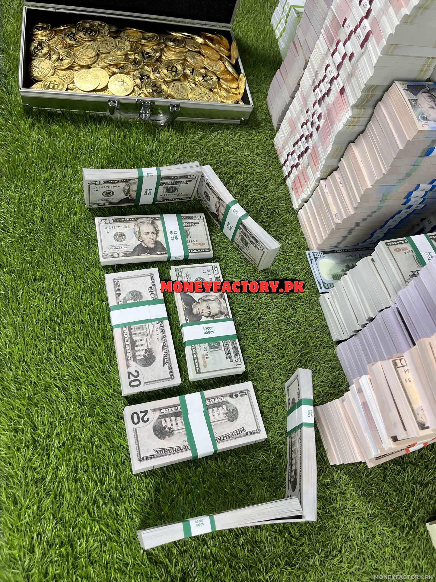 20 Dollar Stack