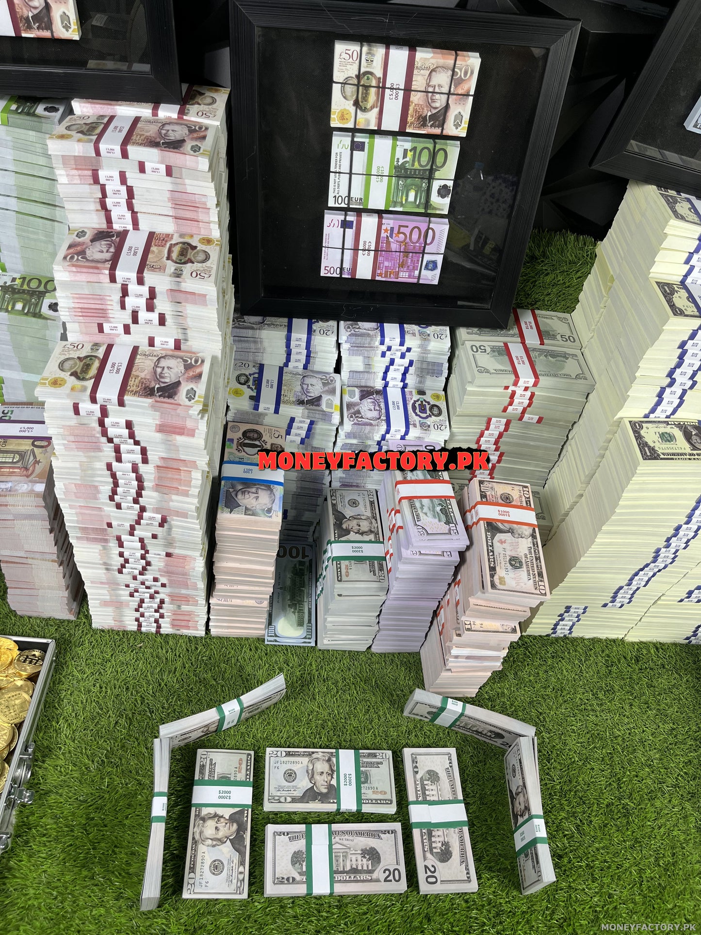 20 Dollar Stack