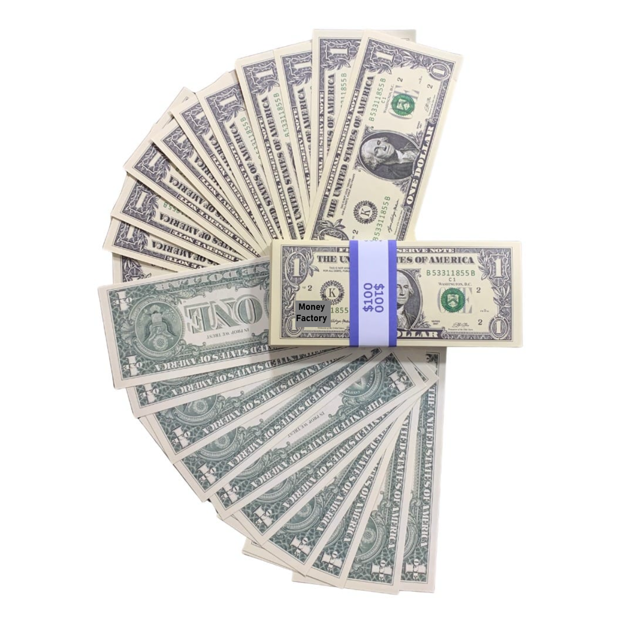 1 Dollar Stack