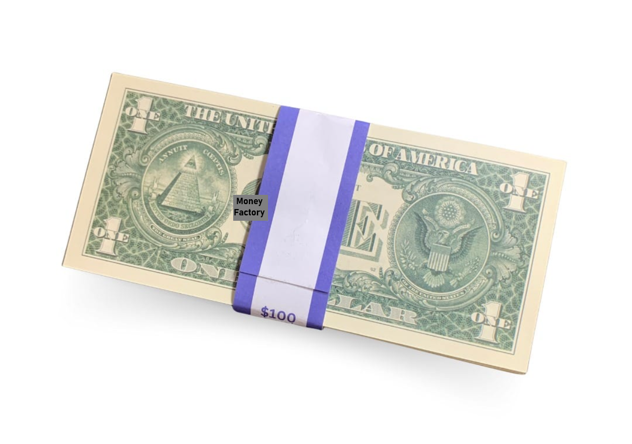 1 Dollar Stack