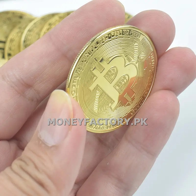 Bitcoin Pair (2pieces)