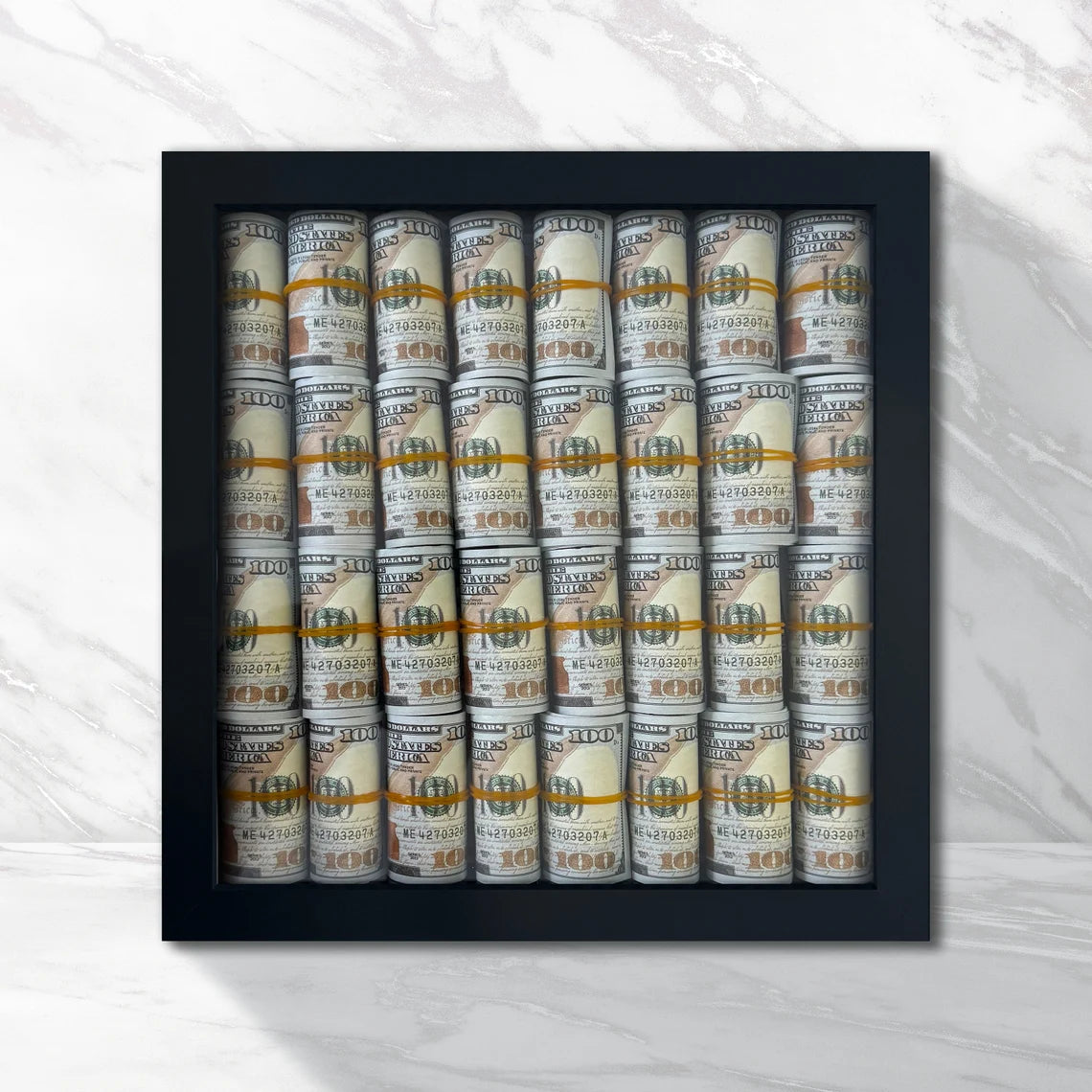 Dollar Rolls Frame