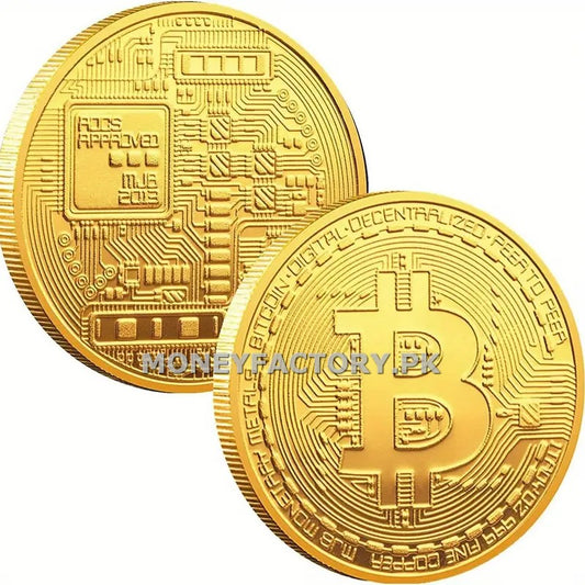 Bitcoin Pair (2pieces)