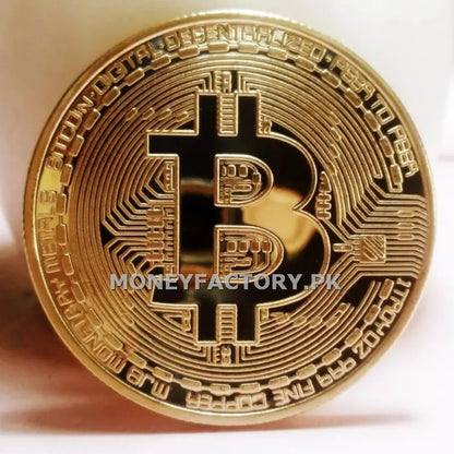 Bitcoin Pair (2pieces)