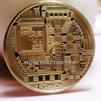 Bitcoin Pair (2pieces)