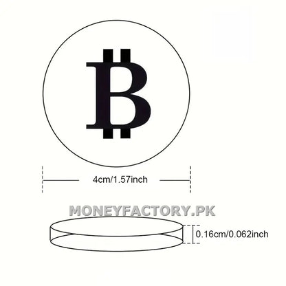 Bitcoin Pair (2pieces)