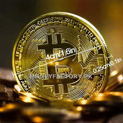 Bitcoin Pair (2pieces)