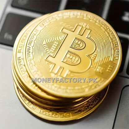 Bitcoin Pair (2pieces)