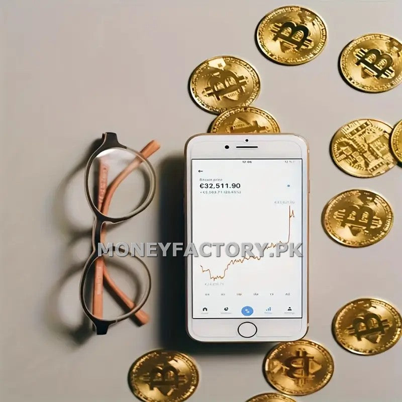Bitcoin Pair (2pieces)