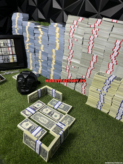 1 Dollar Stack
