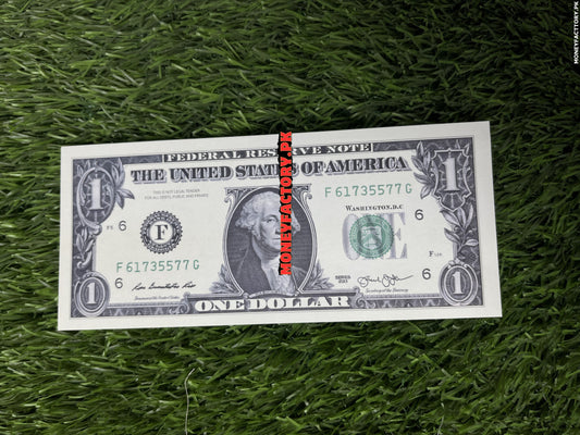 1 Dollar Stack
